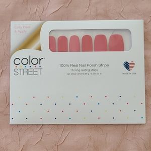 Color Street nail strips No Way San Jose